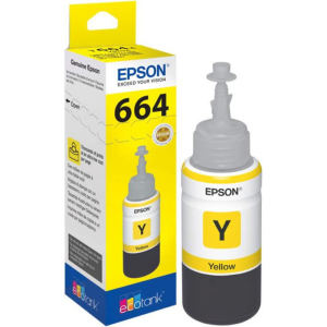 Ink Cart Epson T6644 Yellow -70ml – C13T66444A