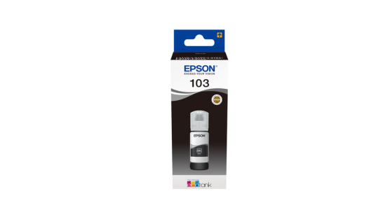 Epson EcoTank 103 Ink Bottle Black C13T00S14A
