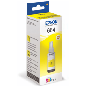 Ink Cart Epson 103 Yellow – 65ml – C13T00S44A
