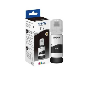 Ink Cart Epson 112 Black – 127ml – C13T06C14A