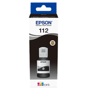 Ink Cart Epson 112 Black – 127ml – C13T06C14A