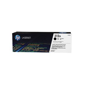 Hp 312a Black (cf380a) Original Laserjet Toner Cartridge