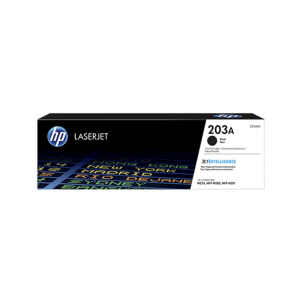 HP 203A Black Original LaserJet Toner Cartridge - CF540A