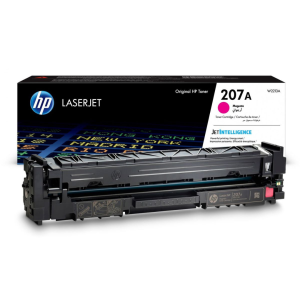 HP 207A Magenta Original LaserJet Toner Cartridge - W2213A