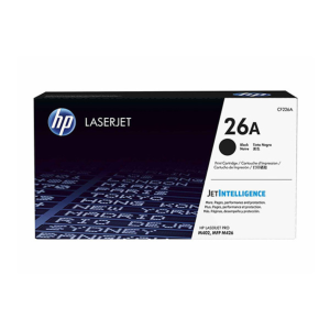 HP 26A Black Original LaserJet Toner Cartridge - CF226A