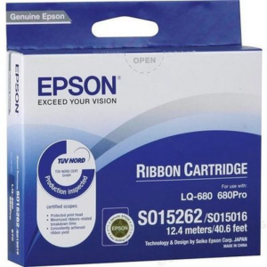 Epson LQ-680 Ribbon Cartridge – C13S015262
