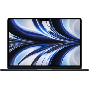 MacBookAir- M2Chip8-core CPU-10 Core GPU,8GB RAM,512GB SSD