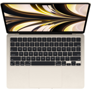 MacBook Air M2 8-Core CPU 10-Core GPU 8GB 512GB MLY23LL/A