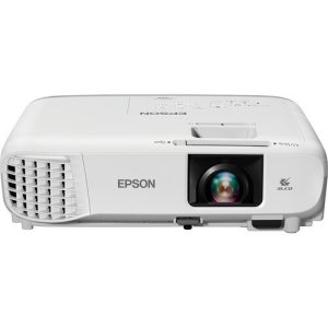 Epson EB-E20 XGA 3 LCD Projector  - V11H981040
