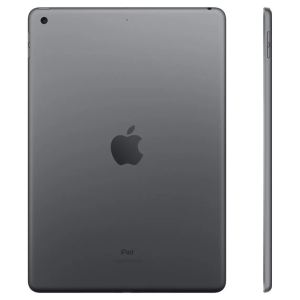 Apple Ipad 9th Gen, A13 Bionic Chip, 3GB RAM, 64GB, 10.2", Wifi only, Space grey, 1 year warranty, Early 2021  - MK2K3LL/A