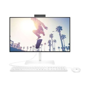 HP AIO 24- CB1013NH Intel Core i7-1255U 8GB 512GB 23.8" FHD, DOS- 6M805EA
