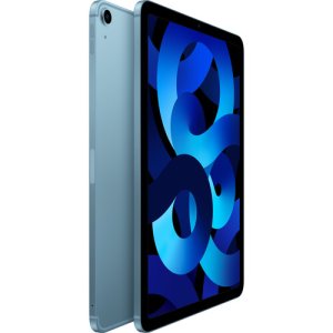 Apple Ipad Air 5th Gen, M1 Chip, 8GB RAM, 256GB, 10.9", Wifi + Cellular, Space grey, Touch ID, 1 year warranty - MM733LL/A