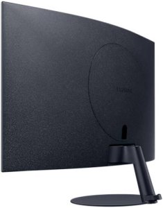 Samsung Essential 27″ FHD Curved Monitor- LS27C390EAMXUE