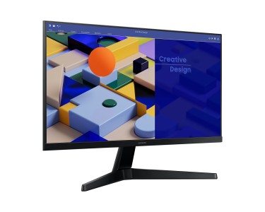 Samsung LS24C310EAMXUE 24" edge to edge LED Monitor