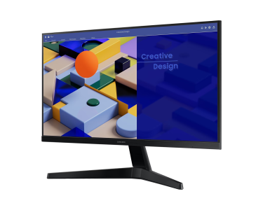 Samsung LS24C310EAMXUE 24" edge to edge LED Monitor