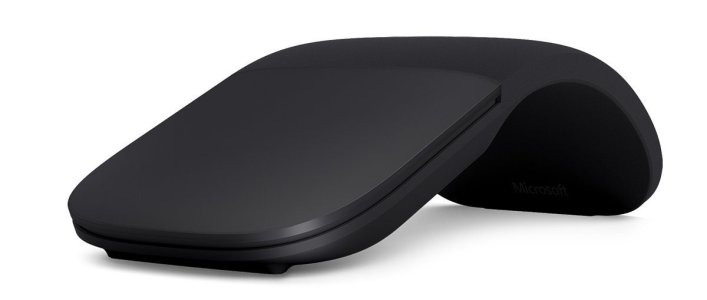 Microsoft Surface arc mouse Black-ELG-00001