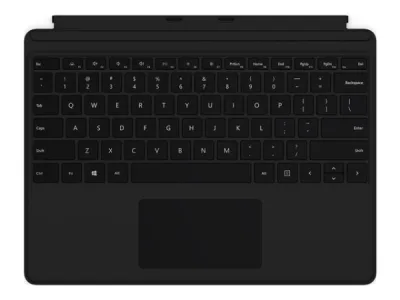 Microsoft Surface pro 8/9/x Signature Keyboard Black-QJW-00015