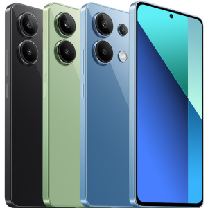 Redmi Note 13 6GB RAM,128GB ROM,