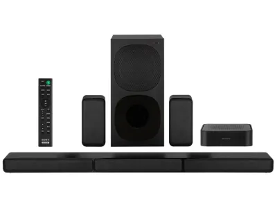 Sony HT-S40R - 5.1ch Soundbar