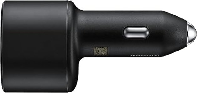 SAMSUNG CAR CHARGER SUPER FAST 2.0 DUAL PORT