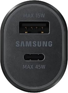 SAMSUNG CAR CHARGER SUPER FAST 2.0 DUAL PORT