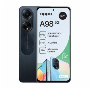 Oppo A98 5G, 256GB ROM/ 8GB RAM