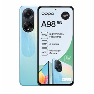 Oppo A98 5G, 256GB ROM/ 8GB RAM