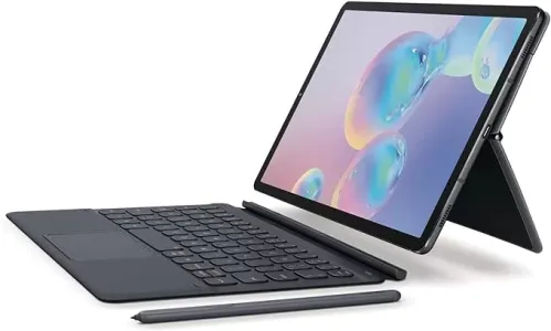 Samsung Book Cover Keyboard for Galaxy Tab S6