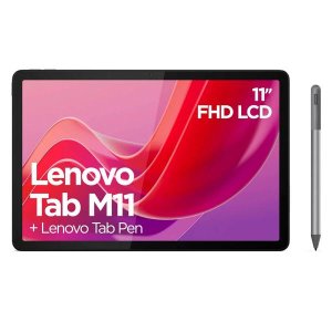 LENOVO TAB M11 11" 4GB RAM 128GB ROM (CASE+PEN)