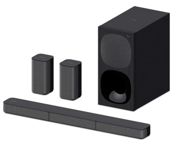 Sony HT-S20R 400 Watts Soundbar,5.1ch