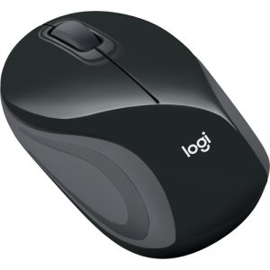 Logitech M187 Wireless Ultra Portable Mouse