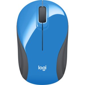 Logitech M187 Wireless Ultra Portable Mouse
