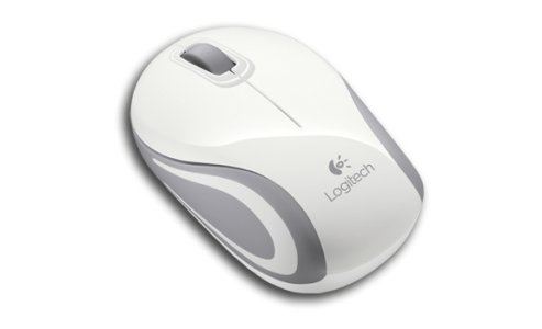Logitech M187 Wireless Ultra Portable Mouse