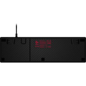 Logitech  G413 Mechanical Backlit Gaming Keyboard (Carbon)