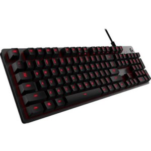 Logitech  G413 Mechanical Backlit Gaming Keyboard (Carbon)