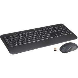 Logitech MK540 Advanced Wireless Mouse and Keyboard