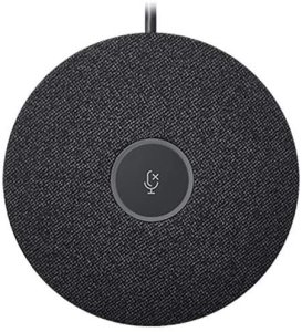 Logitech Rally Plus Ultra-HD Conference Cam - BLACK - USB (960-001242)