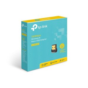 TP-Link 150Mbps Wireless N Nano USB Adapter – TL-WN725N