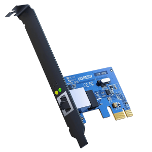 UGREEN Gigabit PCIe Network Adapter 10/100/1000Mbps UG-30771