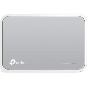 TP-Link TL-SF1005D 5-Port 10/100Mbps Desktop Switch