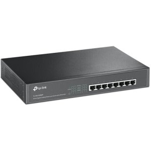 TP-Link 8-Port Gigabit Switch with PoE+ TL-SG1008MP