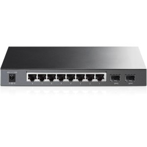 TP-Link 10-Port Gigabit Smart Switch PoE+ TL-SG2210P