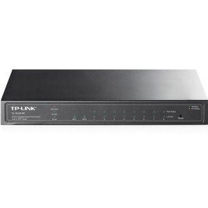 TP-Link 10-Port Gigabit Smart Switch PoE+ TL-SG2210P