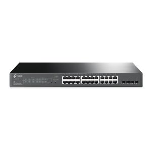 TP-Link 28-Port Gigabit Smart Switch PoE+ TL-SG2428P