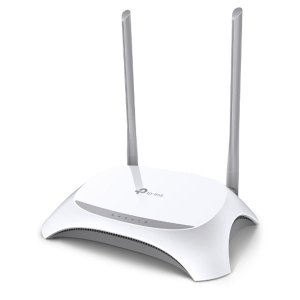 TP-Link 300Mbps 3G/4G Wireless N Router – TL-MR3420