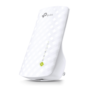 TP-Link AC750 Mesh Wi-Fi Range Extender (TL-RE200), Wall Plug