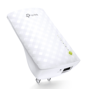 TP-Link AC750 Wi-Fi Range Extender TL-RE220, Wall Plug