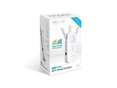 TP-Link AC1750 Wi-Fi Range Extender – TL-RE450