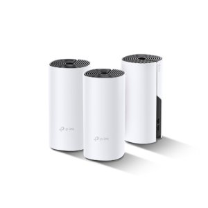 TP-Link Deco M4 AC1200 Whole Home Mesh Wi-Fi System (3 Pack)