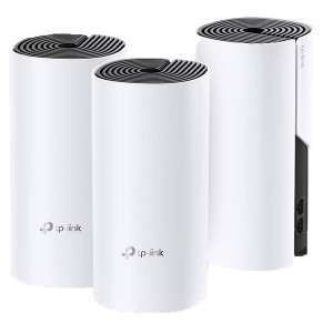 TP-Link Deco P9 AC1200 + AV1000 Whole Home Hybrid Mesh 3 Pack– TL-DECO P9-3